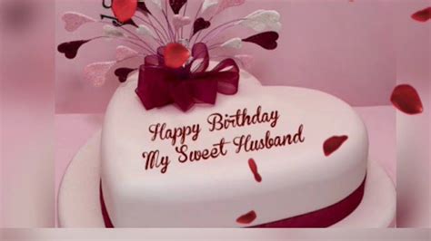 Happy Birthday Quotes On Cake For Husband - ShortQuotes.cc