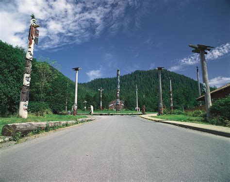 Ketchikan | Fishing, Totem Poles & Rainforest | Britannica