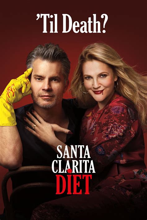 Santa Clarita Diet (TV Series 2017-2019) - Posters — The Movie Database ...