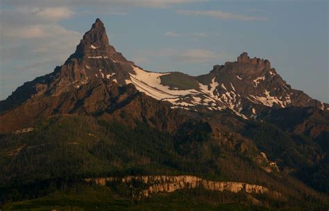 Northern Absaroka Range : Climbing, Hiking & Mountaineering : SummitPost