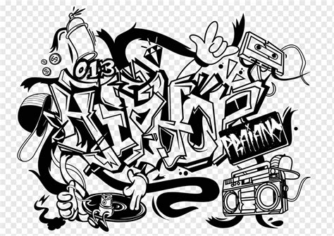 優れた Graffiti Hip Hop Logos - あんせなこめ壁