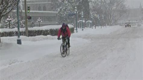 Victorians remember the Blizzard of '96 on 25th anniversary