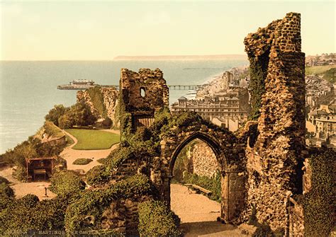 Hastings Castle - 1066online Hastings Shop