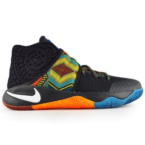 Designed to handle the quickness of star player, Kyrie Irving, is the second shoe off his ...