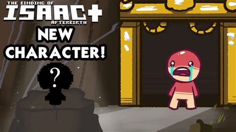 The binding of isaac rebirth characters - polameister