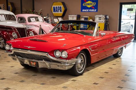 1965 Ford Thunderbird | Ideal Classic Cars LLC