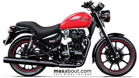 Royal Enfield Thunderbird 350X ABS Price, Specs, Mileage, Top Speed