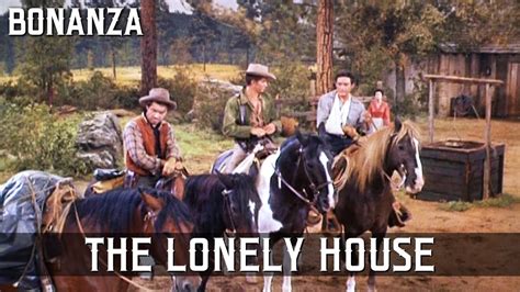 Bonanza - The Lonely House | Episode 70 | American Western | Classic ...