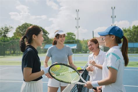 Mastering the Basics: A Guide to Adult Tennis Lessons for Beginners | WEsports Singapore