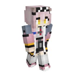 Arknights Minecraft Skins | The best collection of skins | NameMC