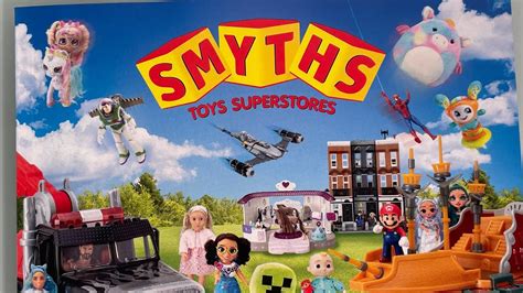 Smyths Toys Superstores Katalog 2022/23 - YouTube