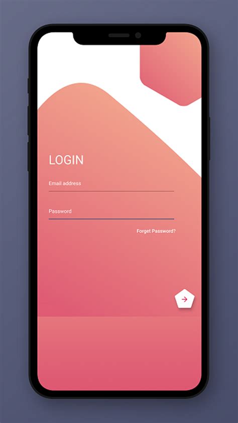 Login Screen In Flutter