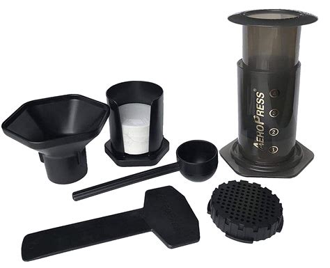 AeroPress Coffee and Espresso Maker Review - Travel TMI