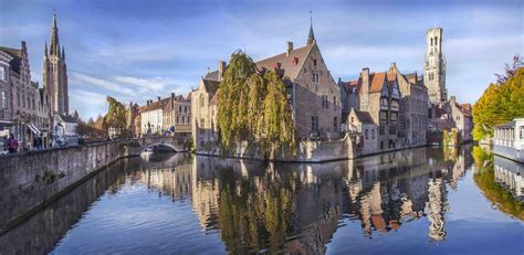 20 Must-Visit Attractions in Bruges