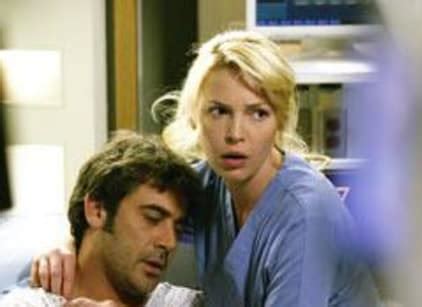 Grey's Anatomy Season 2 Episode 25 - TV Fanatic