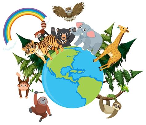 Top 132 + All the animals in the world - Inoticia.net