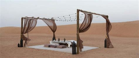 SNAP TASTE | All-inclusive desert camping experience in Dubai, now open for winter 2022/23 season