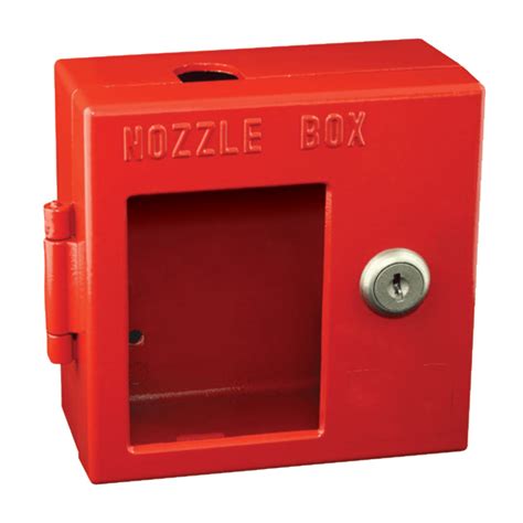 Fire Hose Reel Nozzle Box – Unique Fire Holdings