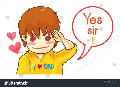 Boy Accept Action Cartoon Vector: Vector có sẵn (miễn phí bản quyền) 290082548 | Shutterstock