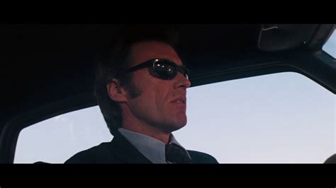 Ray-Ban RB4089 Balorama Sunglasses Of Clint Eastwood As SFPD Homicide Inspector Harry Callahan ...