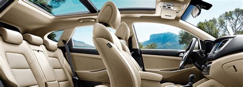 Hyundai Tucson Interior - Home Alqu