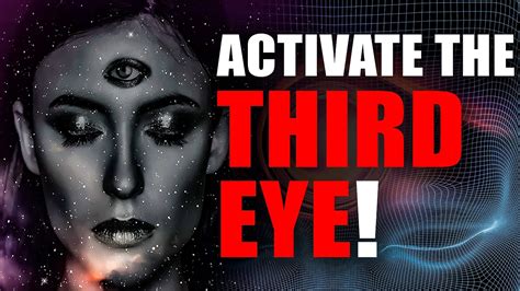 🌟AWAKEN YOUR THIRD EYE (PINEAL GLAND ACTIVATION) WITH ANCIENT SECRETS!🌟Spiritual Awakening - YouTube