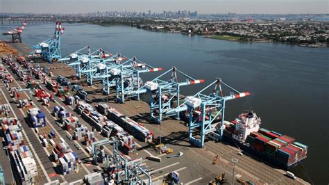 Port Newark–Elizabeth Marine Terminal - THE RIDGEWOOD BLOG.