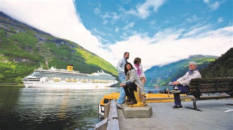 Costa Cruises’ 2023 summer season of fun and discovery – CruiseToTravel