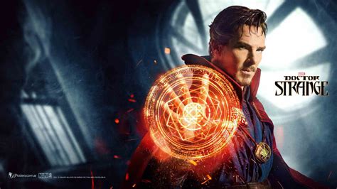 Doctor Strange (2016)