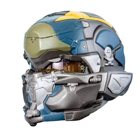 Xcoser Halo 5: Guardians Spartan Cosplay Helmet Replica PVC - Best By Xcoser International ...