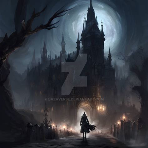 Bloodborne Fan Art 0003 by Bazaverse on DeviantArt