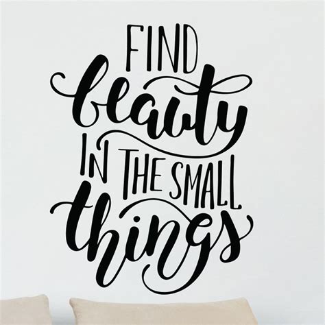 Wall Quote Motivational Home Wall Decor Vinyl Sticker Decal Mural Art Inspire