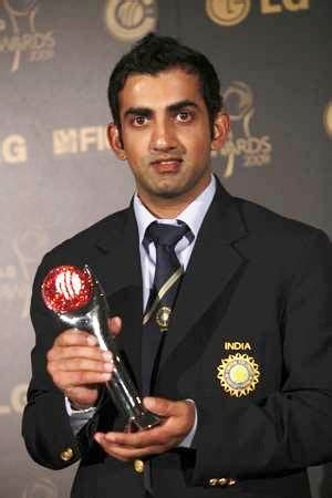 Gautam Gambhir Height, Age, Wife, Family, Biography » StarsUnfolded