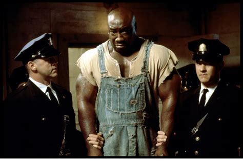 'The Green Mile': Michael Clarke Duncan's Sudden Death