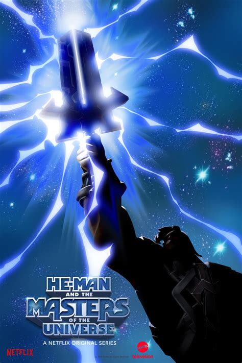 New HE-MAN AND THE MASTERS OF THE UNIVERSE Animated Series Coming to ...