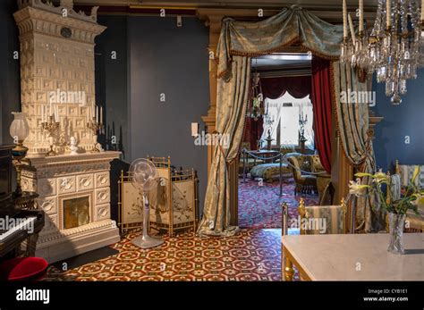 IBSEN MUSEUM OSLO NORWAY Stock Photo - Alamy