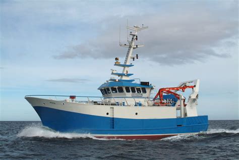 22.00m Research Vessel "Aora" - Macduff Ship Design