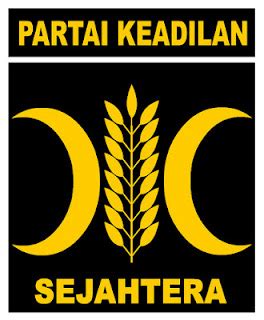 Logo PKS (Partai Keadilan Sejahtera) | Download Gratis