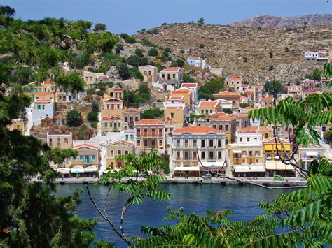 NixPixMix: SYMI ISLAND, GREECE