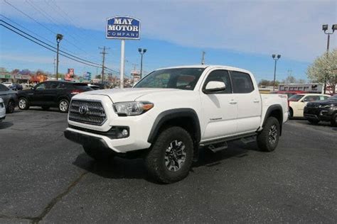 Used Toyota Tacoma for Sale in Springfield, MO - CarGurus