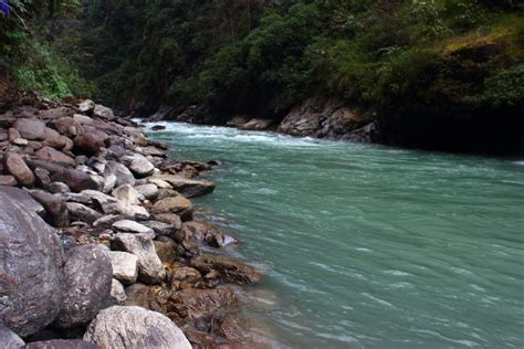 Beautiful Rivers of Nepal - Nepal Travel Guide