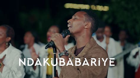 Lyrics Translation: Ndakubabriye by Israel Mbonyi - Family News Today