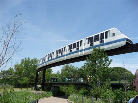 Monorail - Minnesota Zoo - ZooChat