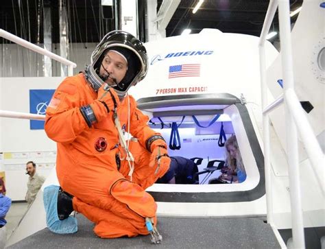 NASA's upcoming astronaut capsule has hints of Apollo | New Scientist