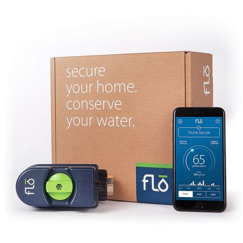 FLO by Moen – Water Security Solutions