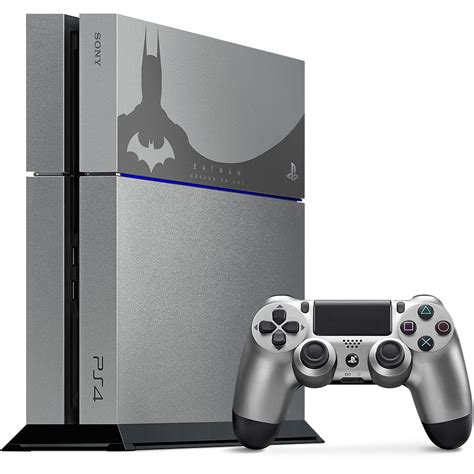 Sony Playstation 4 (PS4) Batman LIMITED EDITION – RetroPixl