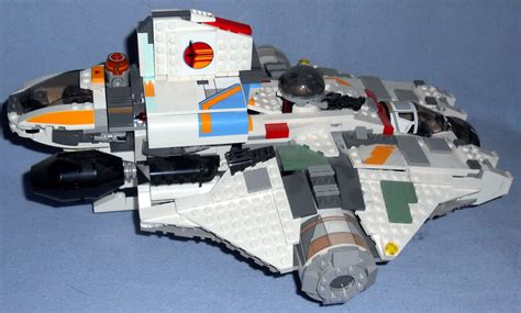 Lego - Ghost + New Phantom | Star wars toys, Lego star wars sets, Lego star wars