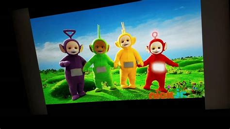 Teletubbies taking turns - YouTube