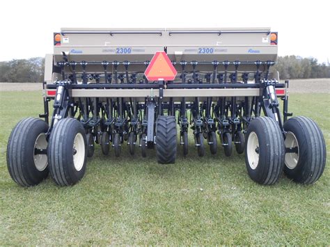 No-Till Drill from Remlinger