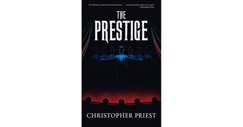 The Prestige | Books Like Jordan Peele's Us Movie | POPSUGAR Entertainment Photo 8